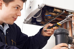 only use certified Lydney heating engineers for repair work